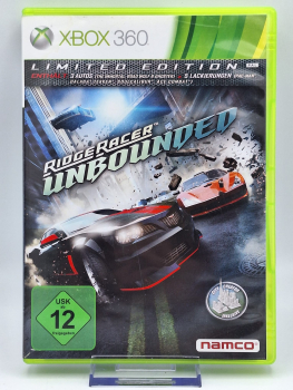 Ridge Racer: Unbounded